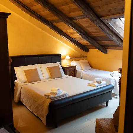 Residenza L'Antico Borgo Hotel Filadelfia Exterior photo