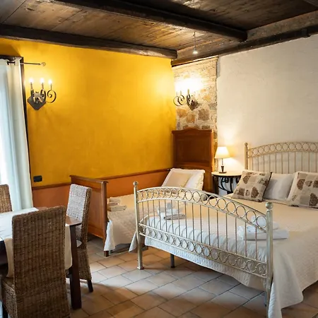 Residenza L'Antico Borgo Hotel Filadelfia Exterior photo