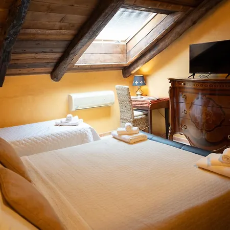 Residenza L'Antico Borgo Hotel Filadelfia Room photo