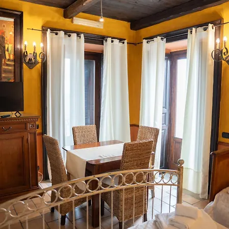 Residenza L'Antico Borgo Hotel Filadelfia Room photo