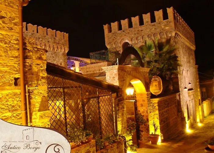 Residenza L\'Antico Borgo Hotel