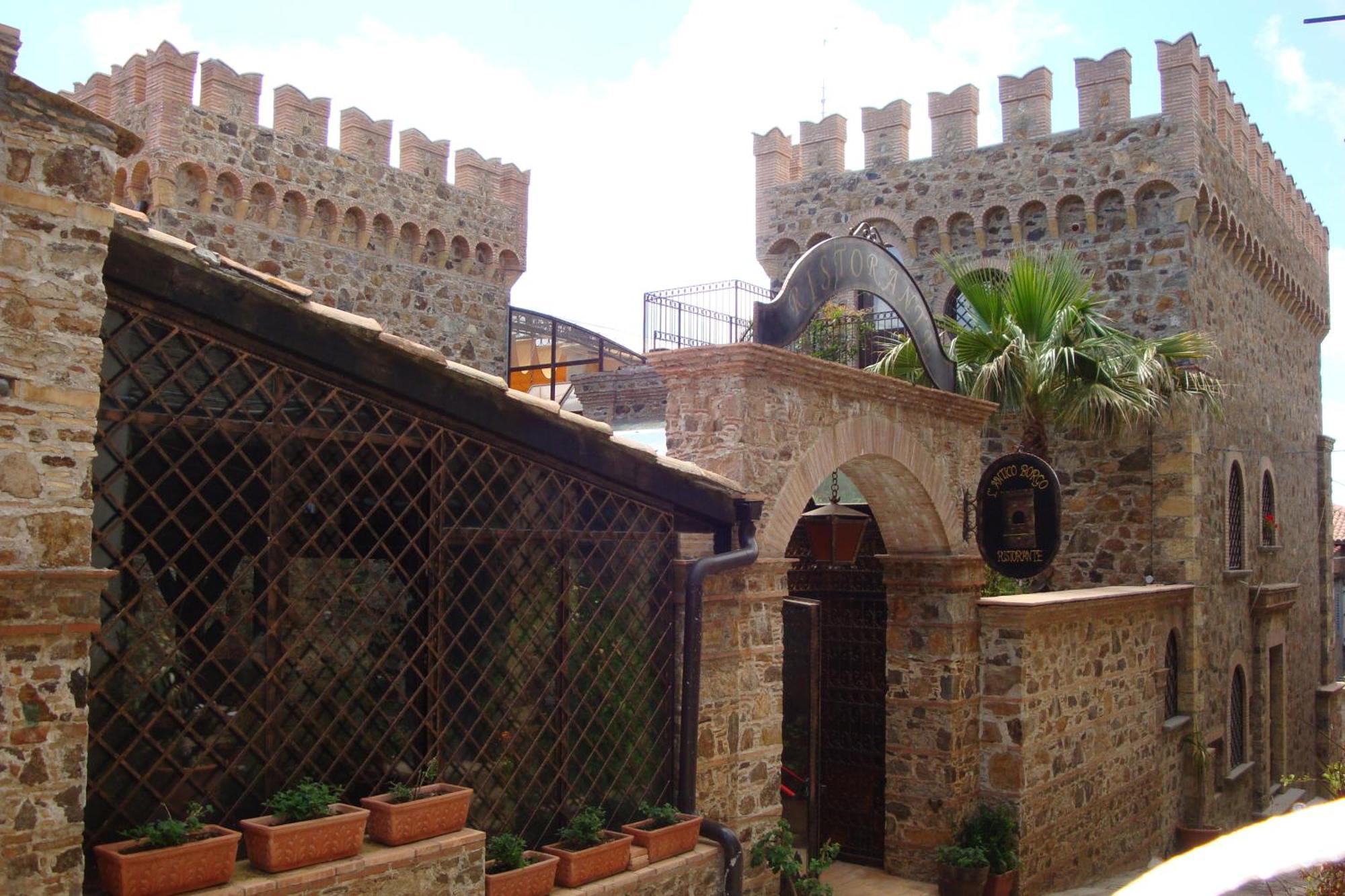 Residenza L'antico Borgo 4* Filadelfia