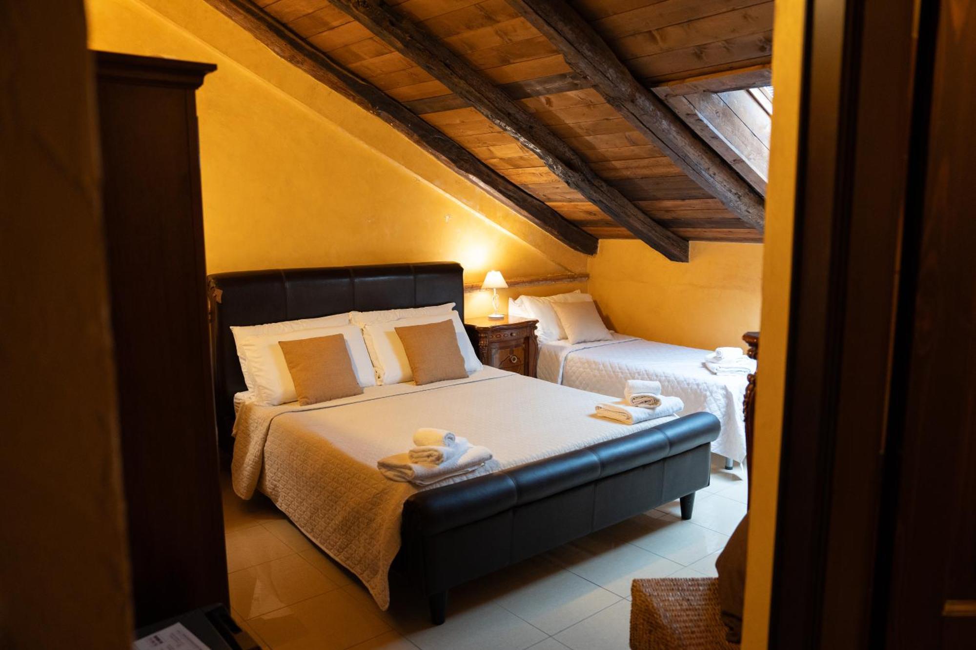 Residenza L'antico Borgo 4*
