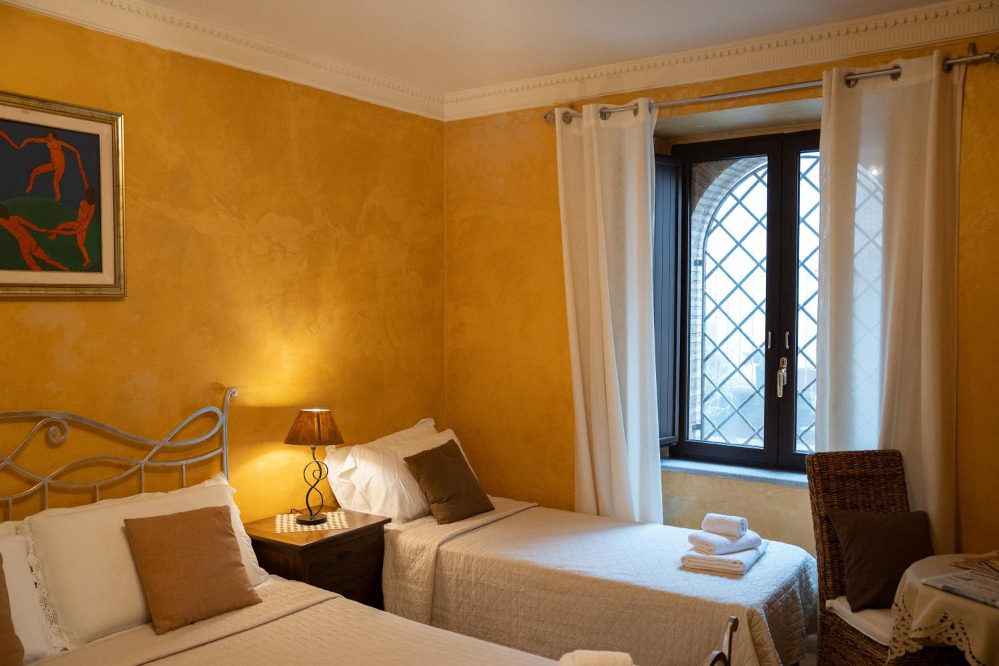 Hotel Residenza L'antico Borgo