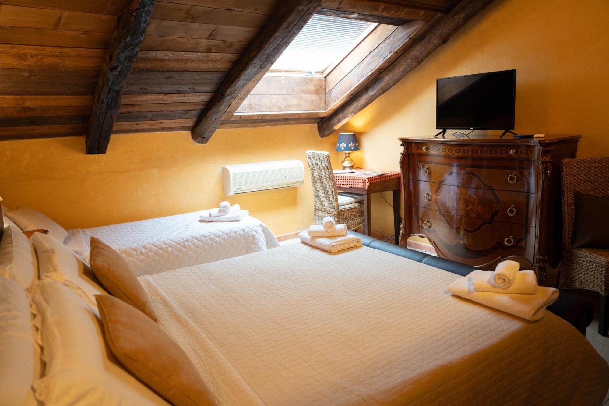 Residenza L'antico Borgo Filadelfia