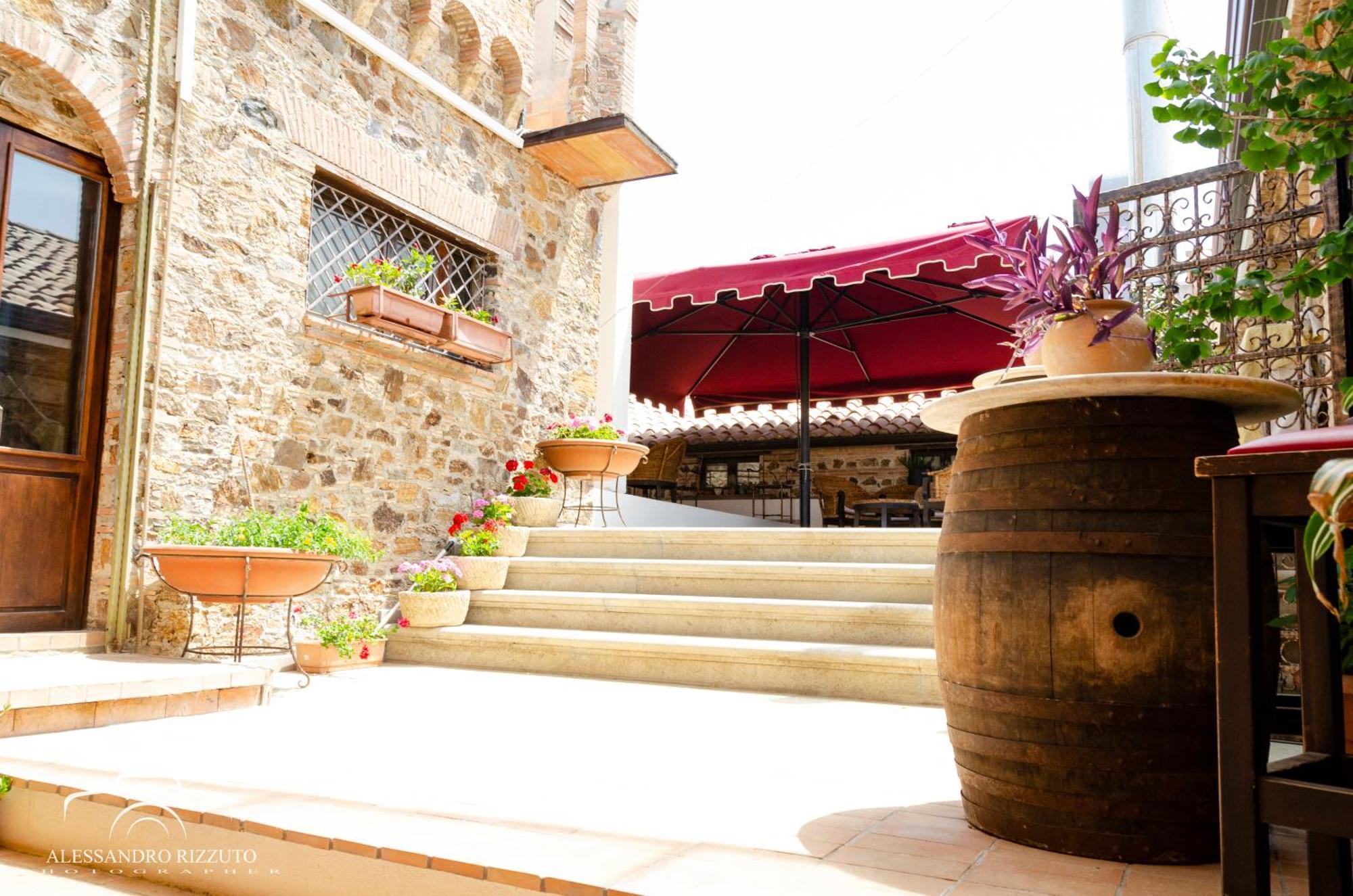 Residenza L'antico Borgo Hotel Filadelfia