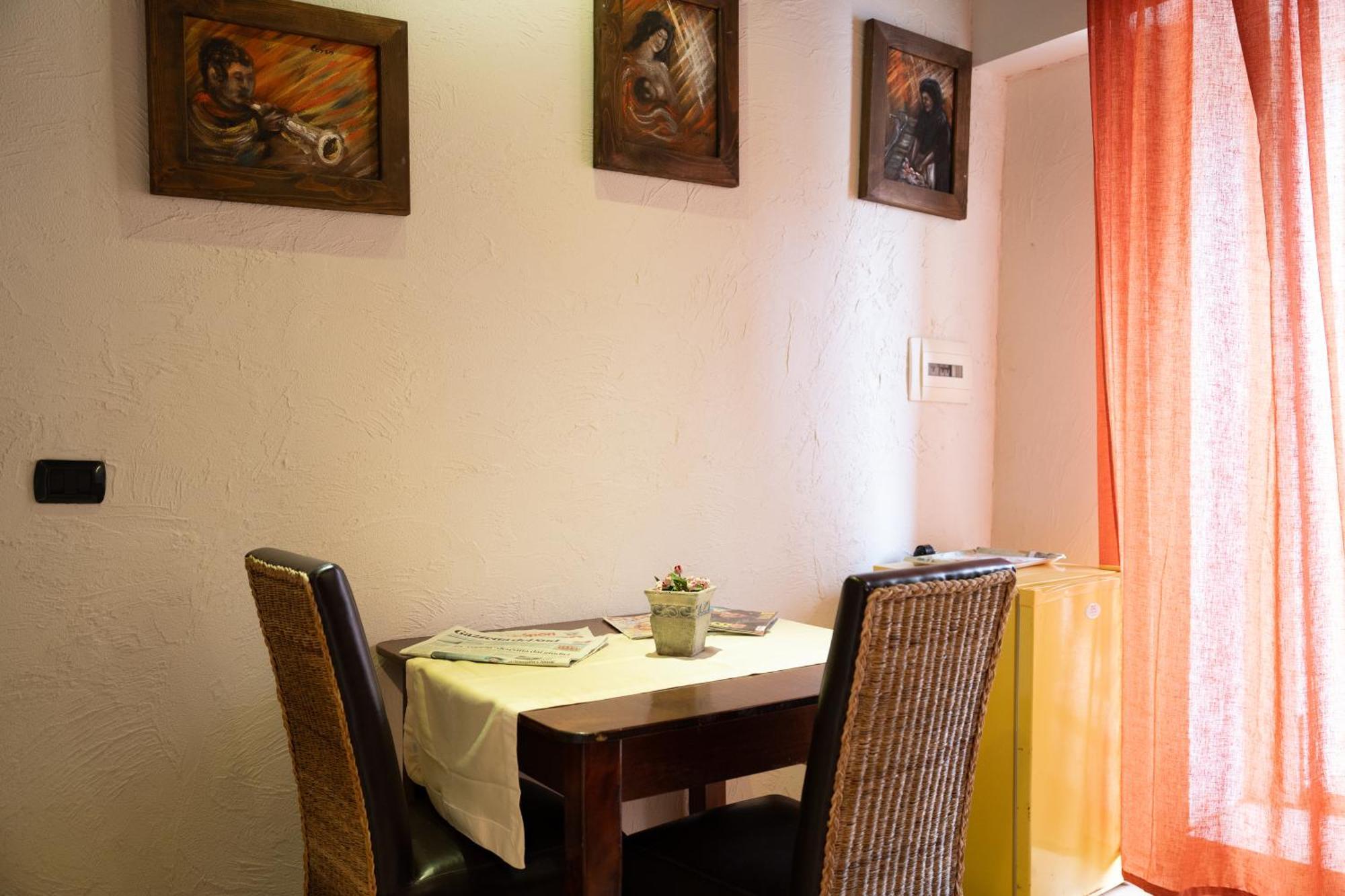 Hotel Residenza L'antico Borgo Filadelfia